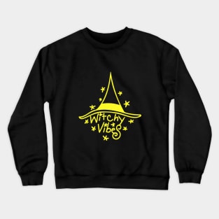 Witchy Vibes Crewneck Sweatshirt